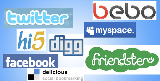 Social Networking Setup